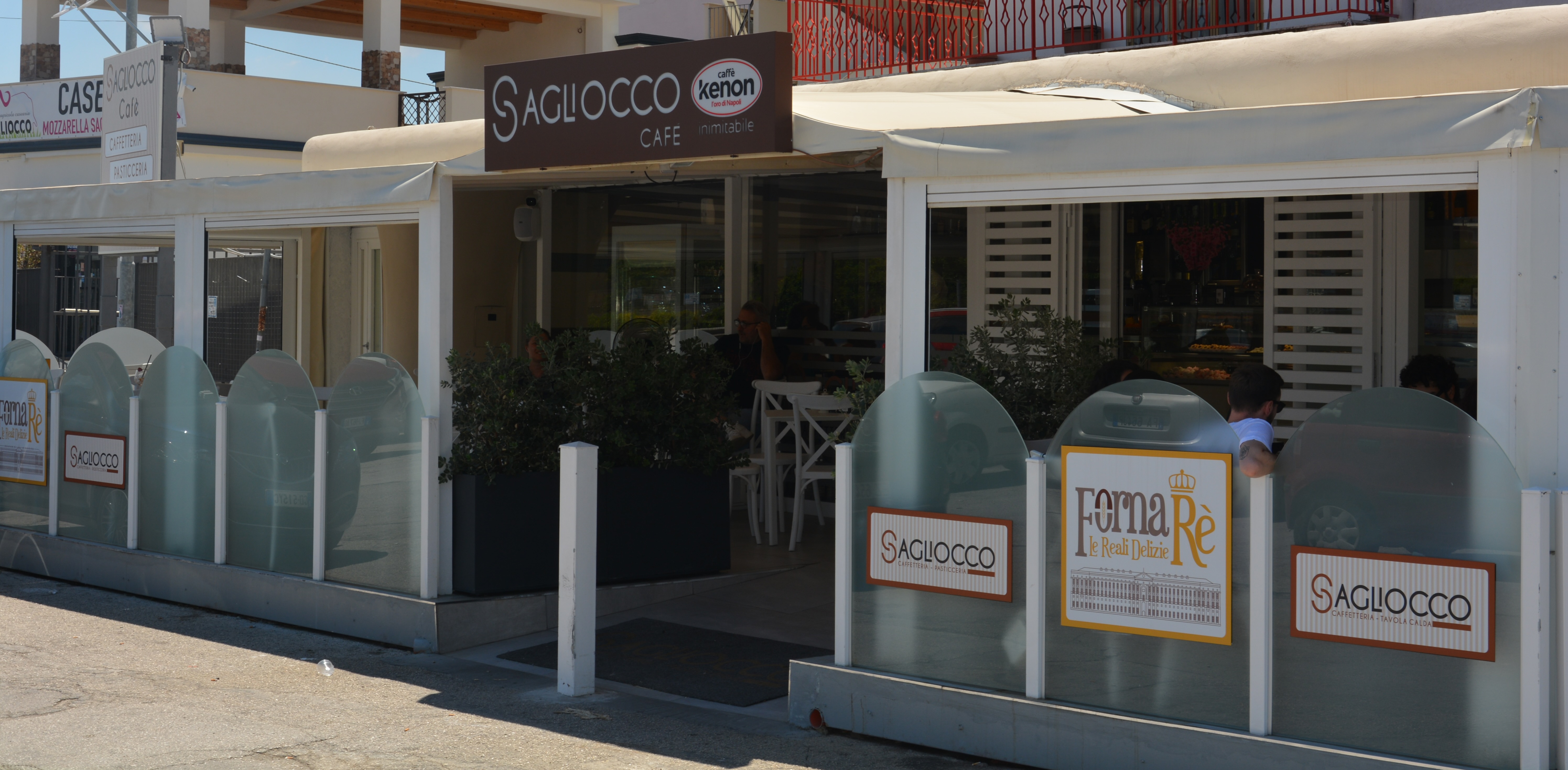 Esterno locale
